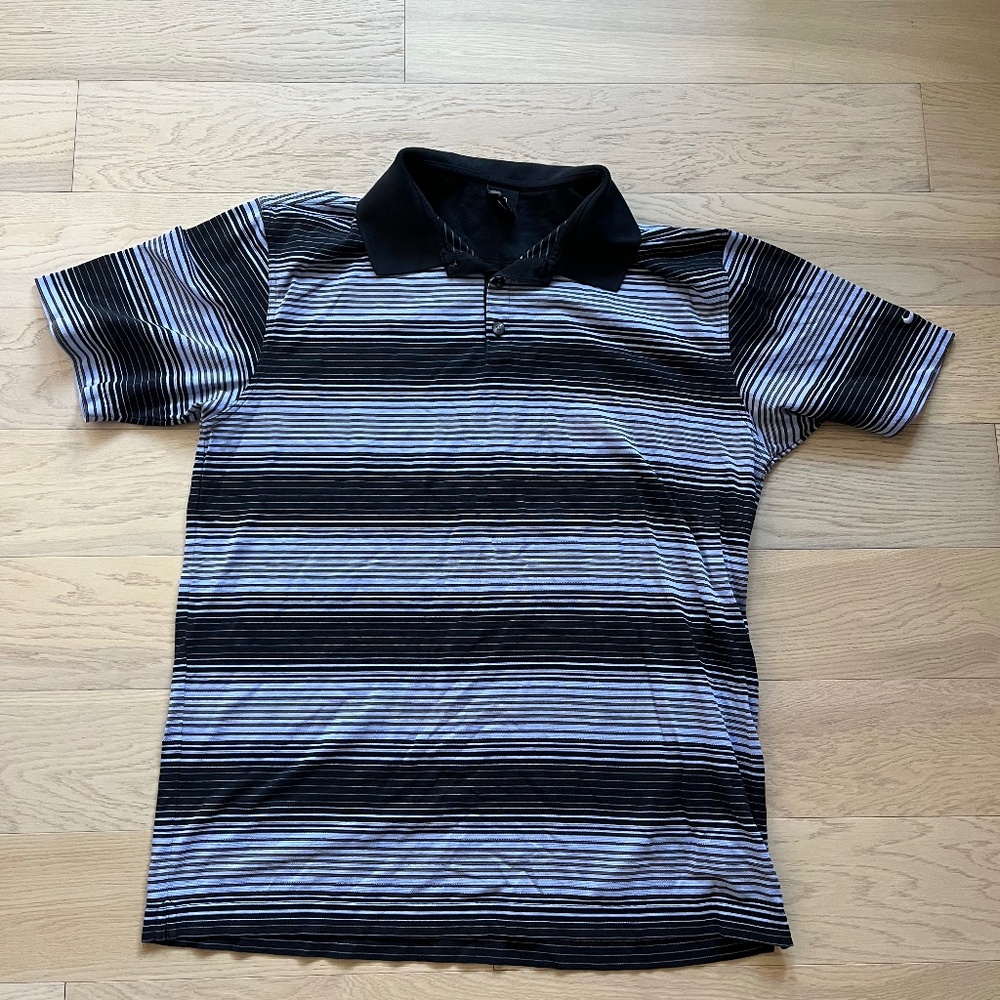 Nike golf shirt
